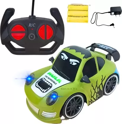 Mr incredible remote control car on sale